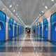 Illustration for article titled Kazakhstans Glorious Brand New Metro Is the Only Clean Subway Youll See